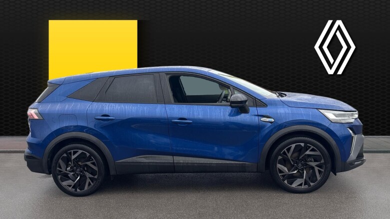 Renault Symbioz 1.6 E-Tech FHEV 145 Techno Esprit Alpine 5dr Auto Hybrid Estate